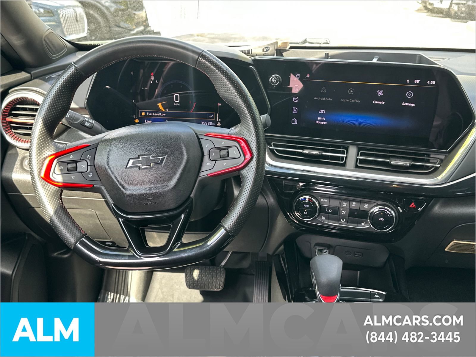 Used 2024 Chevrolet Trax RS FWD image 26