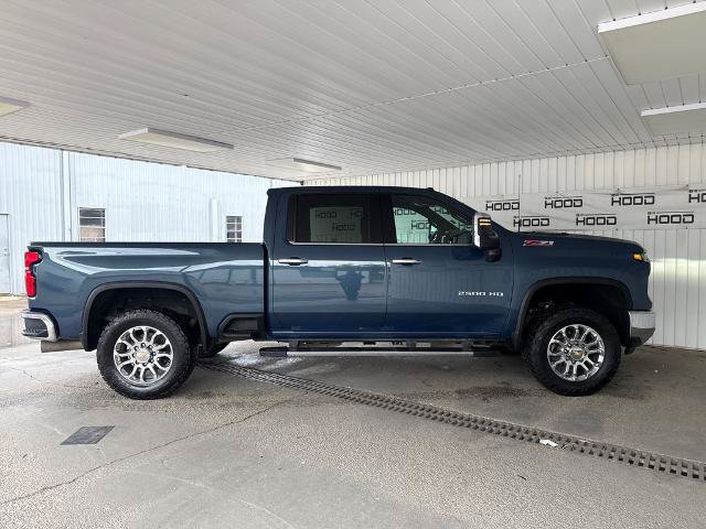 Used 2024 Chevrolet Silverado 2500 LTZ w/ LTZ Convenience Package AWD/4WD image 22