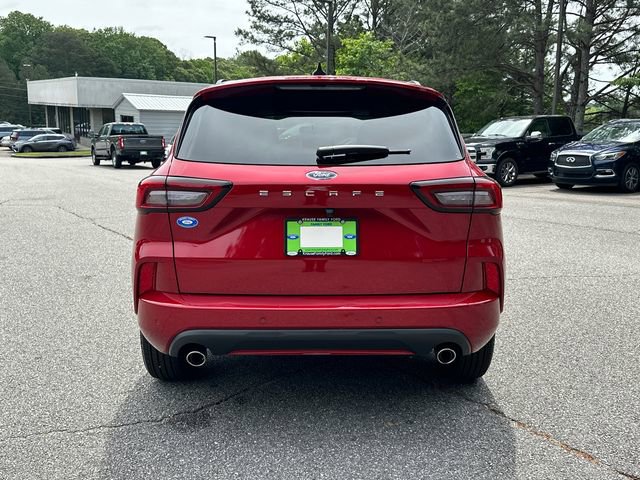 Certified 2024 Ford Escape ST-Line w/ Tech Pack #1 FWD image 6
