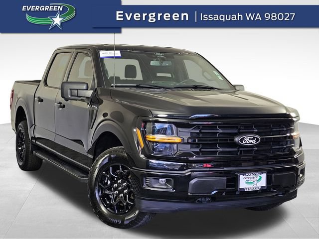 Certified 2024 Ford F150 XLT w/ Bed Utility Package