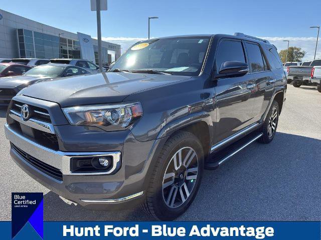 Used 2023 Toyota 4Runner Limited image 7