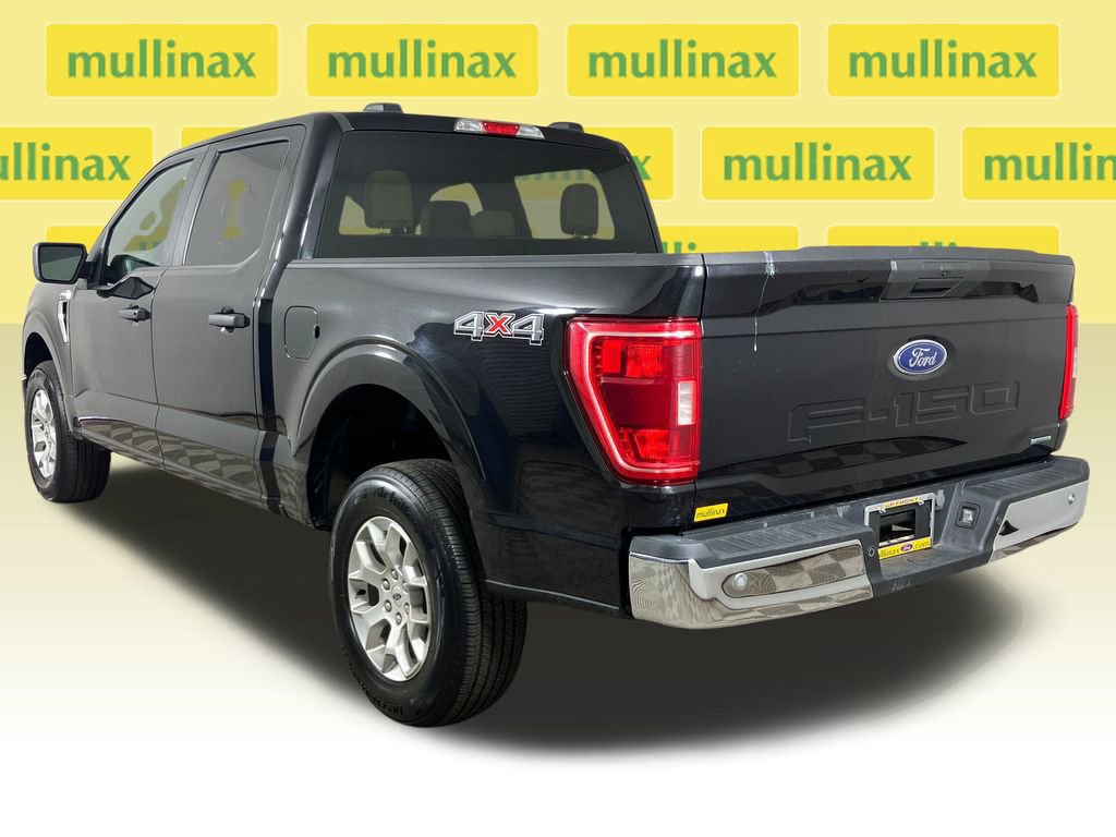 Certified 2023 Ford F150 XLT image 3