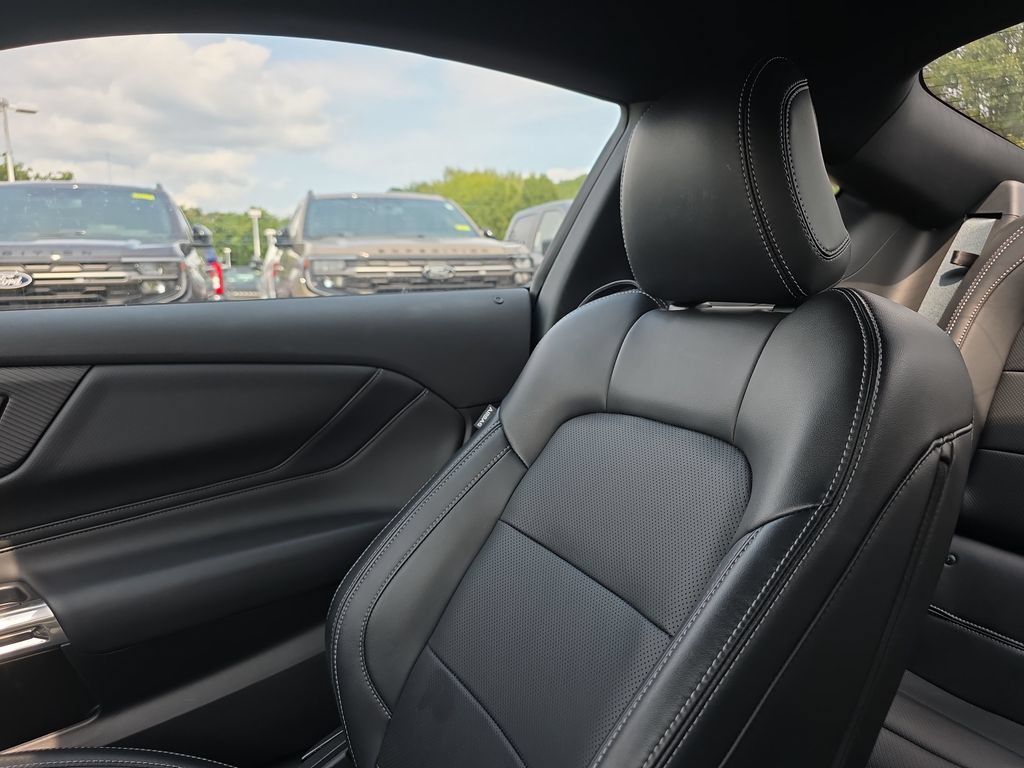 Certified 2025 Ford Mustang GT Premium RWD image 40