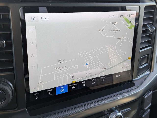 Certified 2025 Ford F150 Platinum w/ Equipment Group 702A High image 37