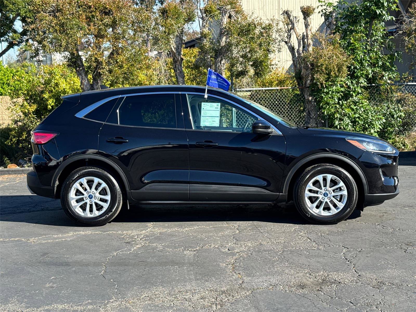 Certified 2021 Ford Escape SE w/ Convenience Package image 7