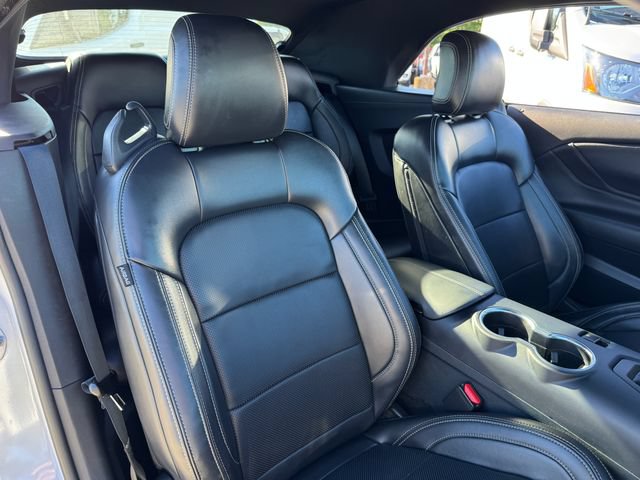 Certified 2025 Ford Mustang Premium RWD image 19