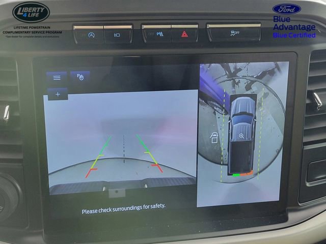 Certified 2022 Ford F150 XLT w/ Equipment Group 302A High image 34