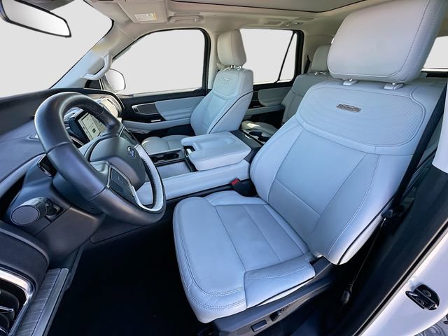 Certified 2025 Ford Expedition Max Platinum w/ Platinum Ultimate Package AWD/4WD image 21
