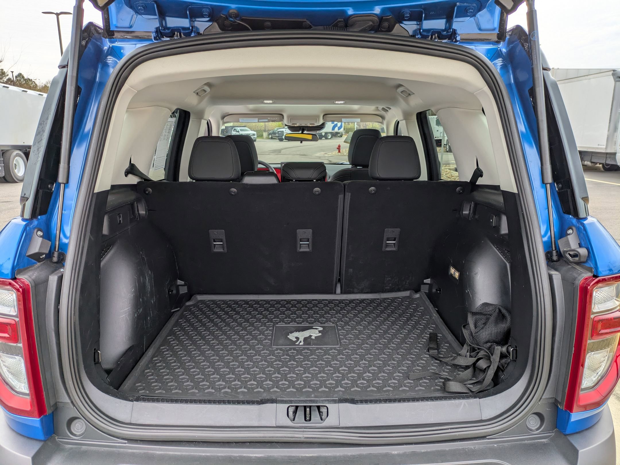 Certified 2025 Ford Bronco Sport Free Wheeling w/ Convenience Package image 33