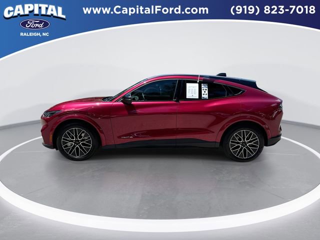 Certified 2025 Ford Mustang Mach-E Premium AWD/4WD image 5
