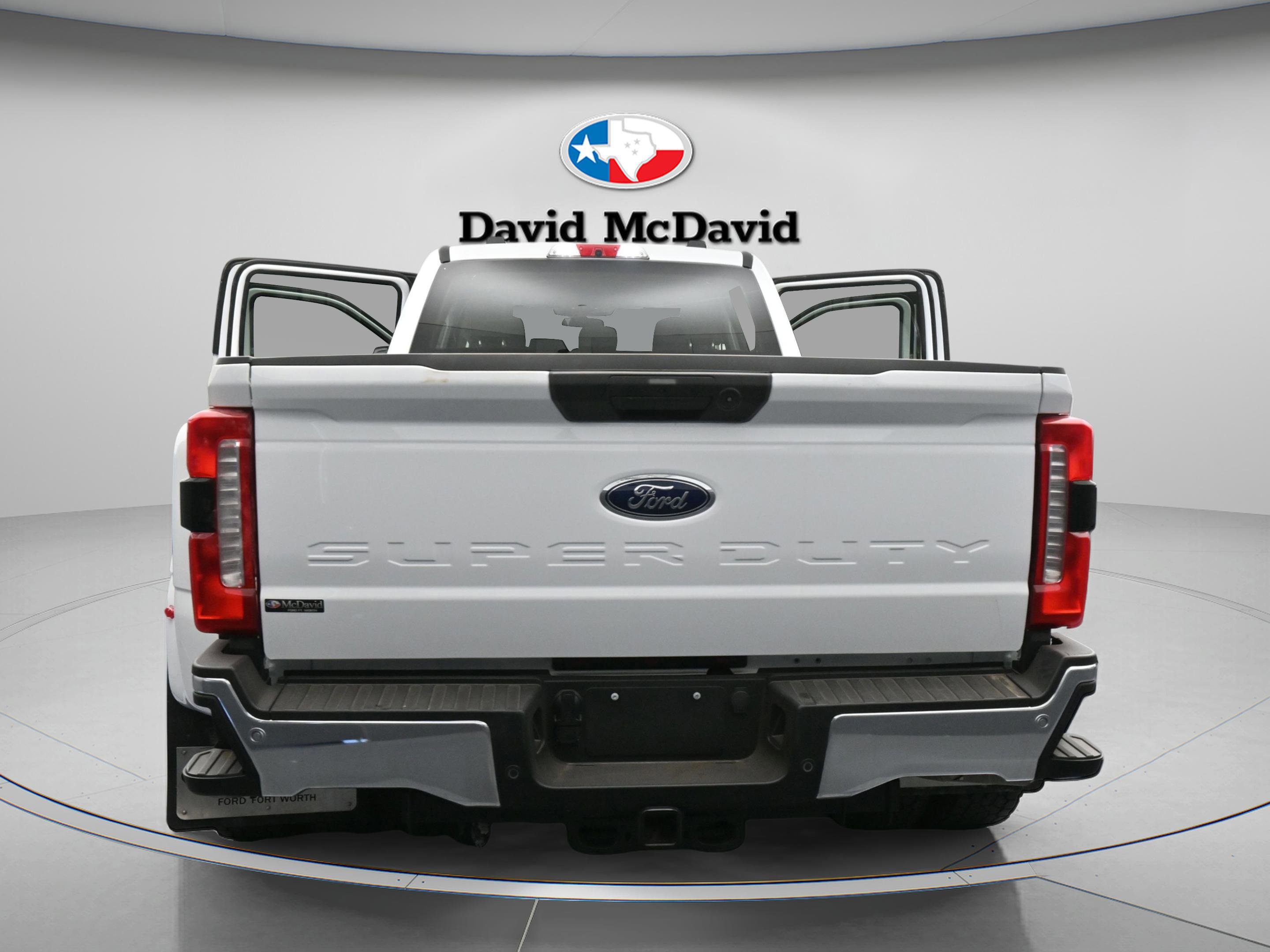 Certified 2024 Ford F350 XLT w/ 360-Degree Camera Package image 13