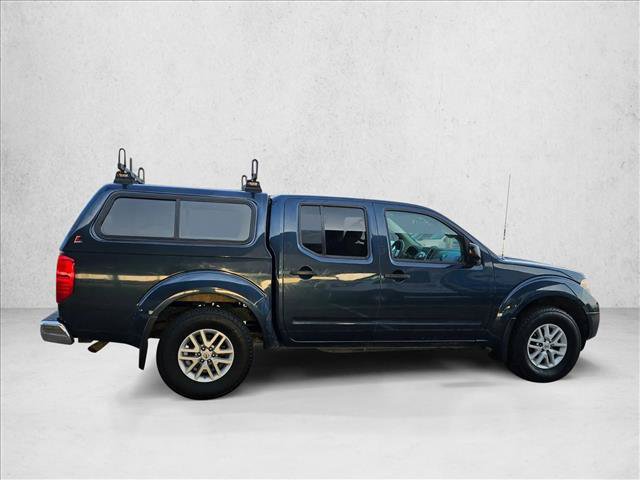 Used 2017 Nissan Frontier SV AWD/4WD image 4