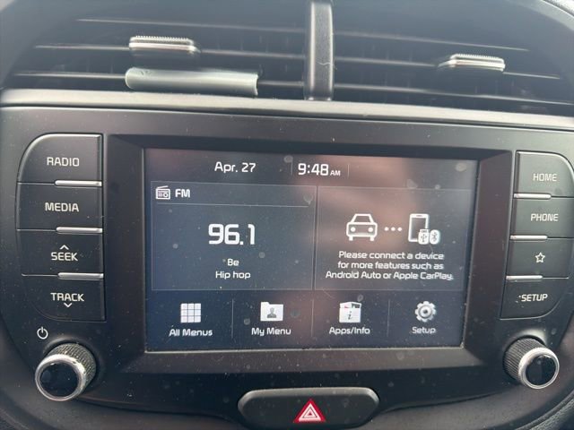 Used 2020 Kia Soul LX FWD image 9