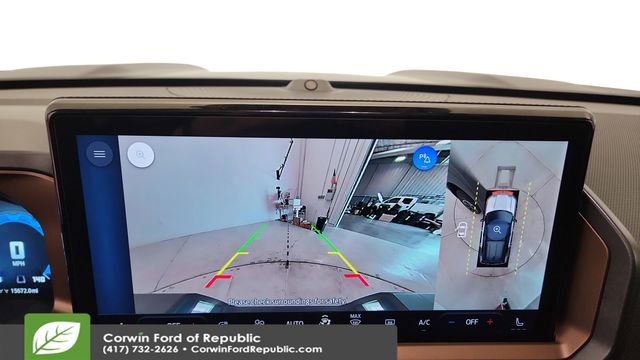 Certified 2025 Ford Bronco Sport Outer Banks w/ Outer Banks Tech Package+ image 22