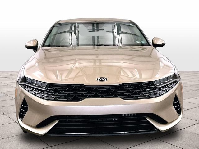Used 2021 Kia K5 LXS AWD/4WD image 3