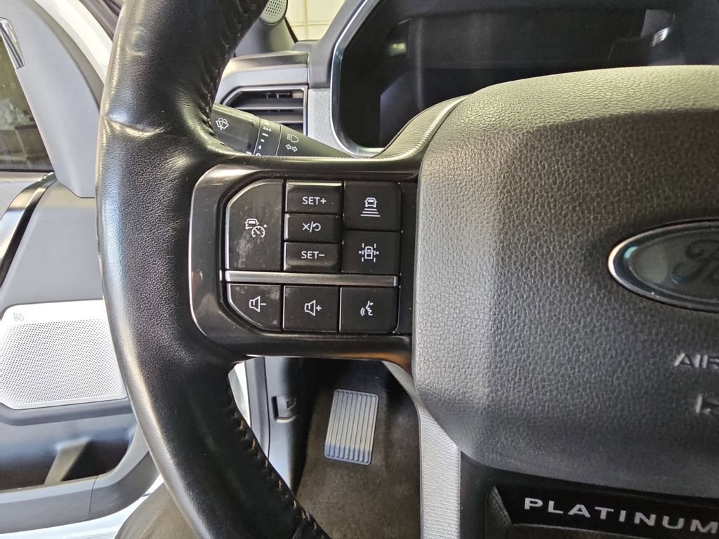 Certified 2023 Ford F150 Platinum w/ Equipment Group 701A High AWD/4WD image 16