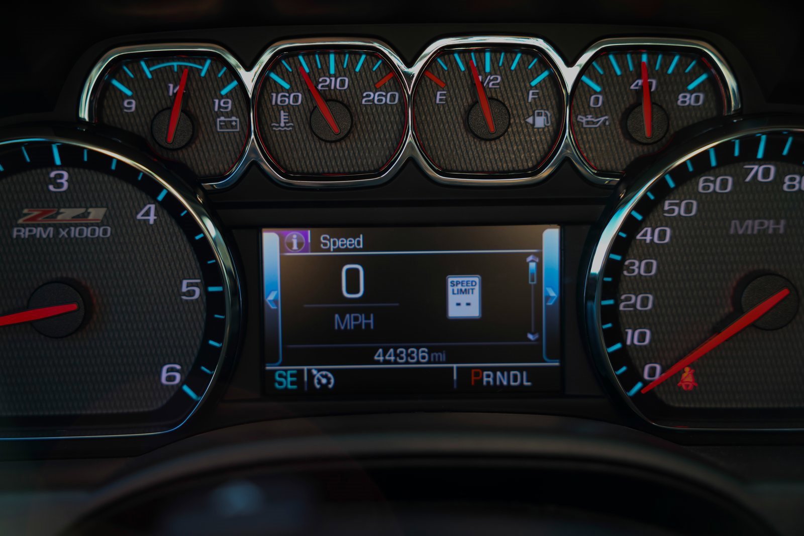 Used 2018 Chevrolet Silverado 1500 LTZ Z71 w/ LTZ Plus Package image 20