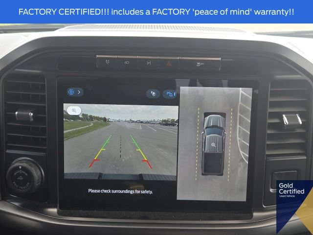 Certified 2024 Ford F150 XLT w/ Equipment Group 302A MID AWD/4WD image 31