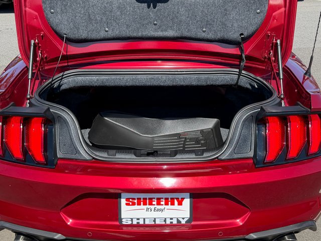 Certified 2019 Ford Mustang Premium RWD image 40