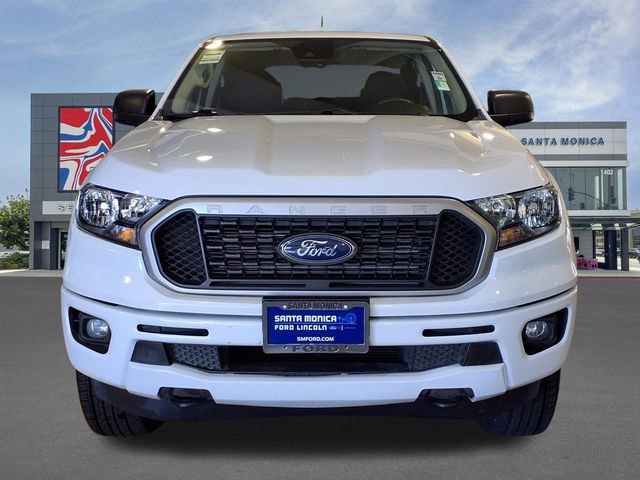 Certified 2022 Ford Ranger XLT w/ Trailer Tow Package AWD/4WD image 2