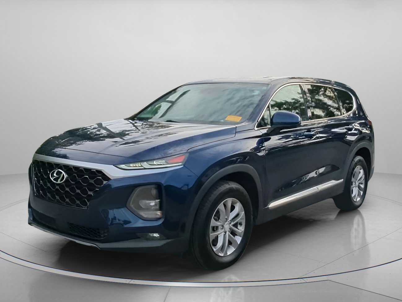 Used 2020 Hyundai Santa Fe SEL AWD/4WD image 3