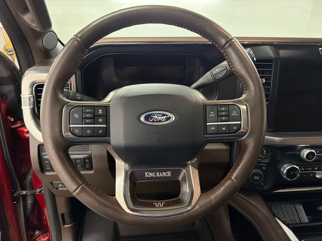 Certified 2026 Ford F450 King Ranch w/ FX4 Off-Road Package AWD/4WD image 21