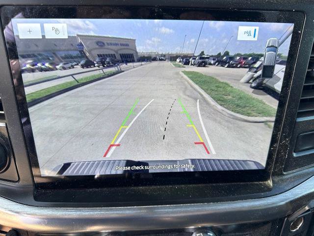 Certified 2023 Ford F150 Lariat w/ Trailer Tow Package AWD/4WD image 27