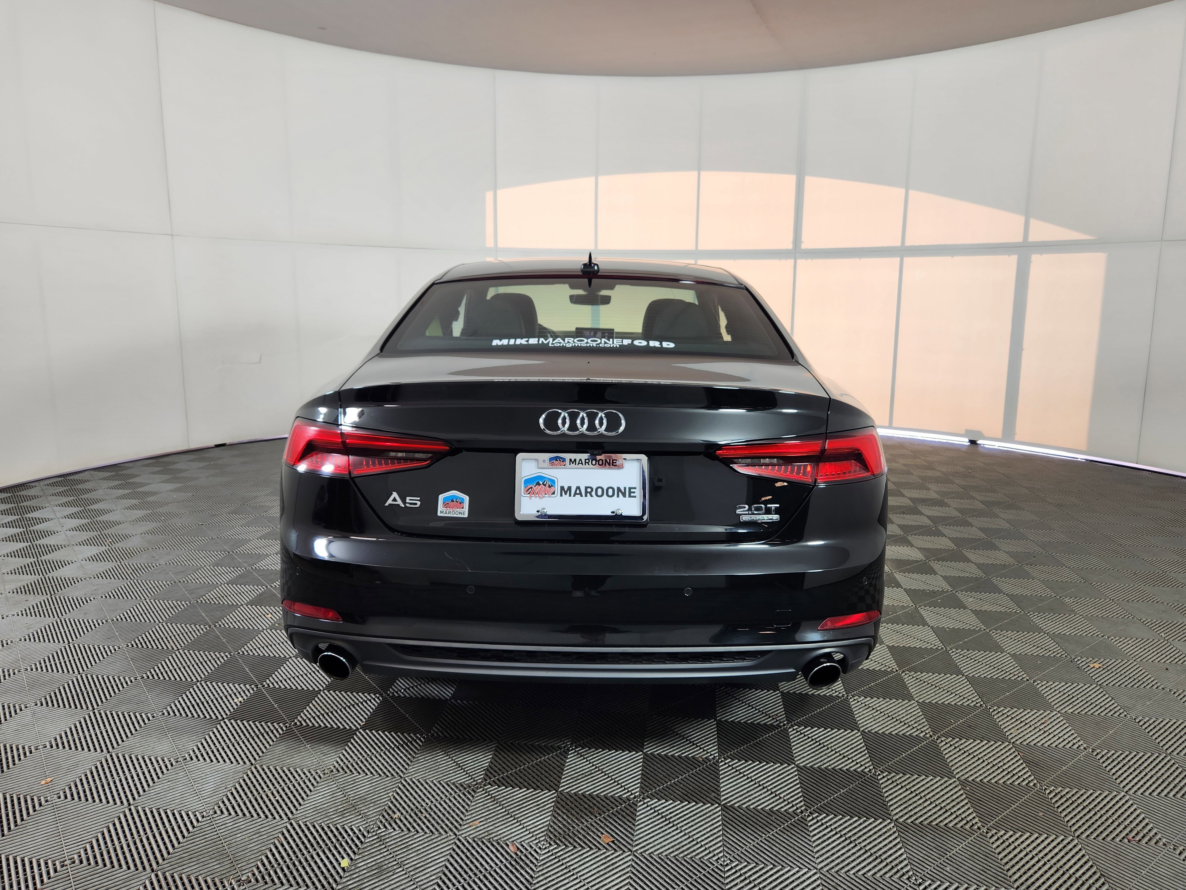 Used 2018 Audi A5 2.0T Premium Plus image 4