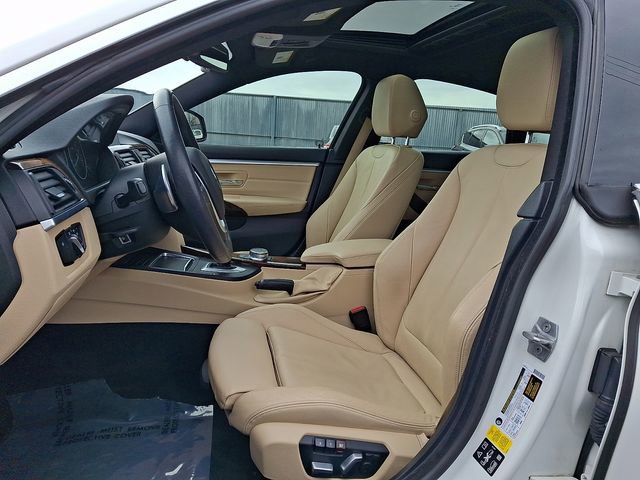 Used 2017 BMW 430i Gran Coupe xDrive AWD/4WD image 13