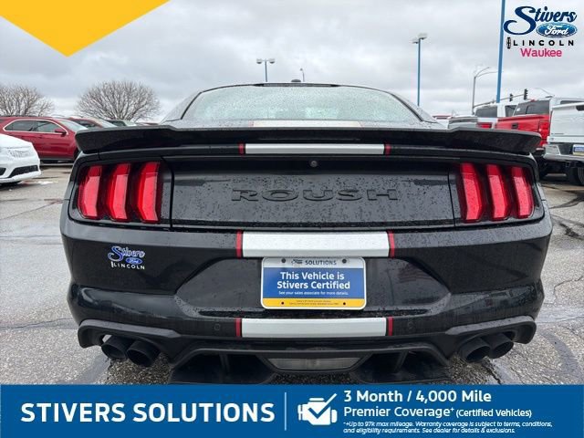 Certified 2018 Ford Mustang GT Premium w/ GT Performance Package image 5