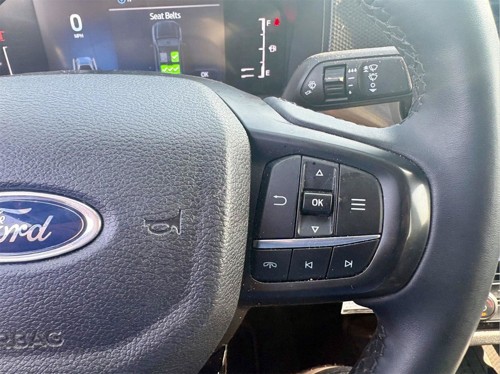 Certified 2024 Ford Ranger XLT RWD image 16