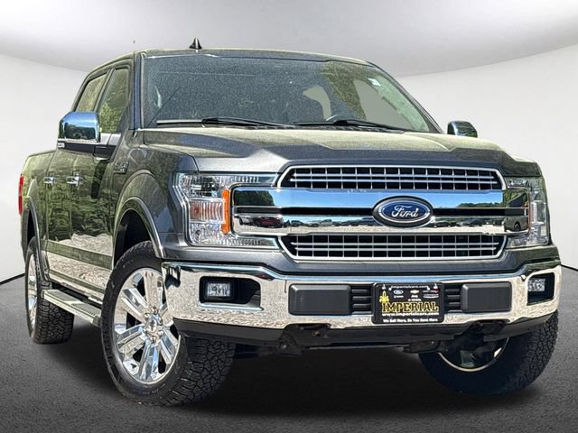 Certified 2020 Ford F150 Lariat AWD/4WD image 2