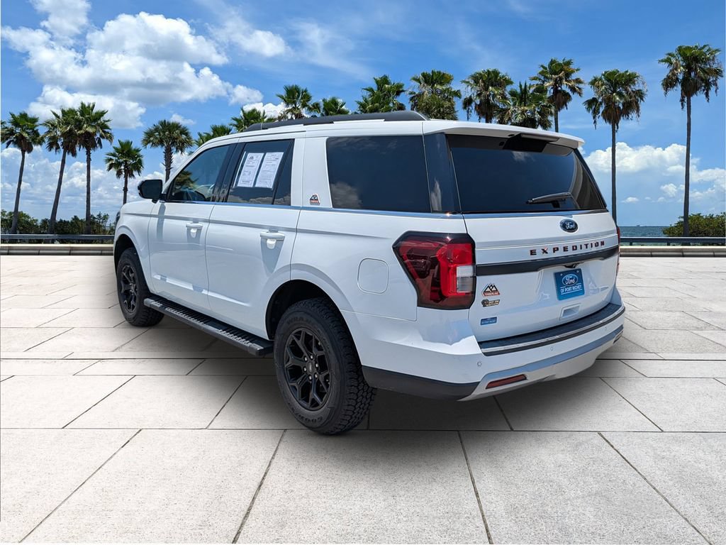 Certified 2022 Ford Expedition Timberline AWD/4WD image 5