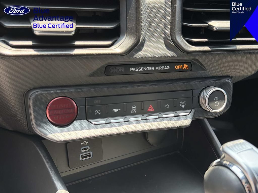 Certified 2025 Ford Mustang GT RWD image 19