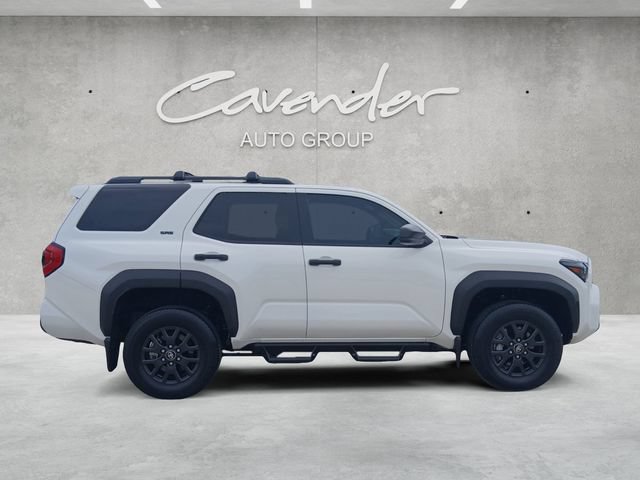 Used 2026 Toyota 4Runner SR5 AWD/4WD image 18