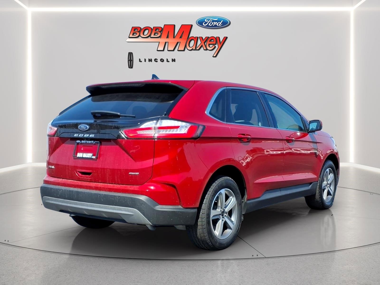 Certified 2023 Ford Edge SEL w/ Convenience Package AWD/4WD image 10