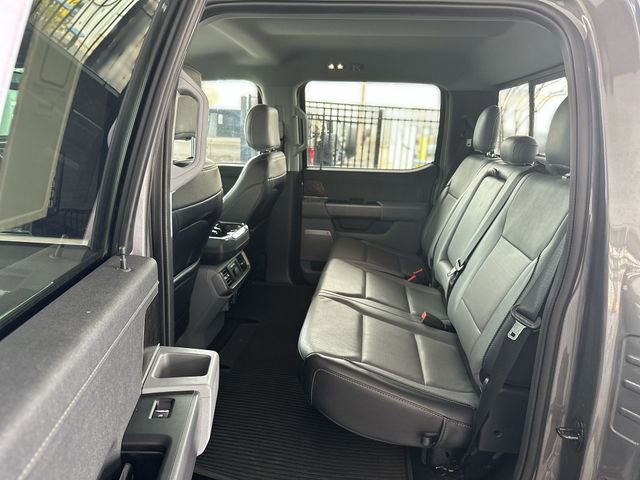 Certified 2021 Ford F150 Lariat w/ Equipment Group 502A High image 23