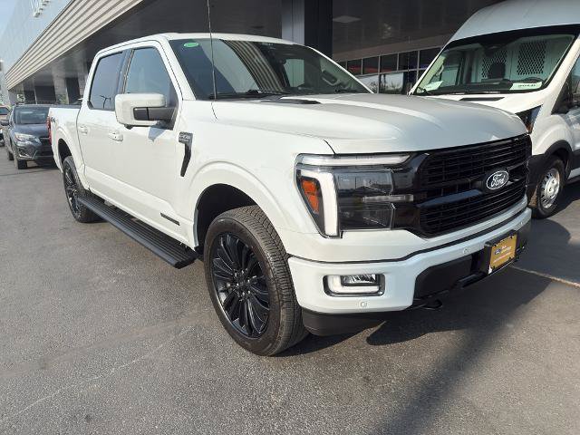 Certified 2026 Ford F150 Platinum