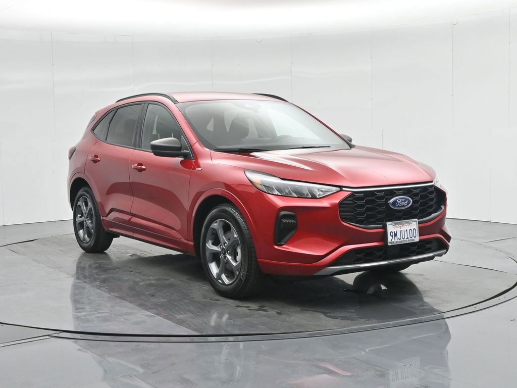 Certified 2024 Ford Escape ST-Line w/ Tech Pack #1 image 59
