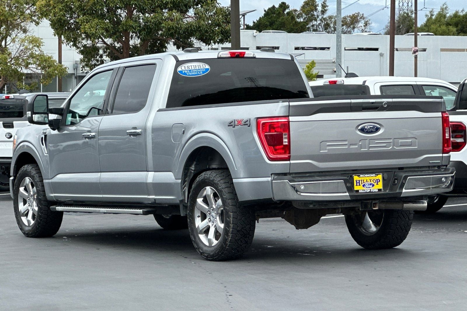 Certified 2023 Ford F150 XLT w/ Equipment Group 302A High AWD/4WD image 8