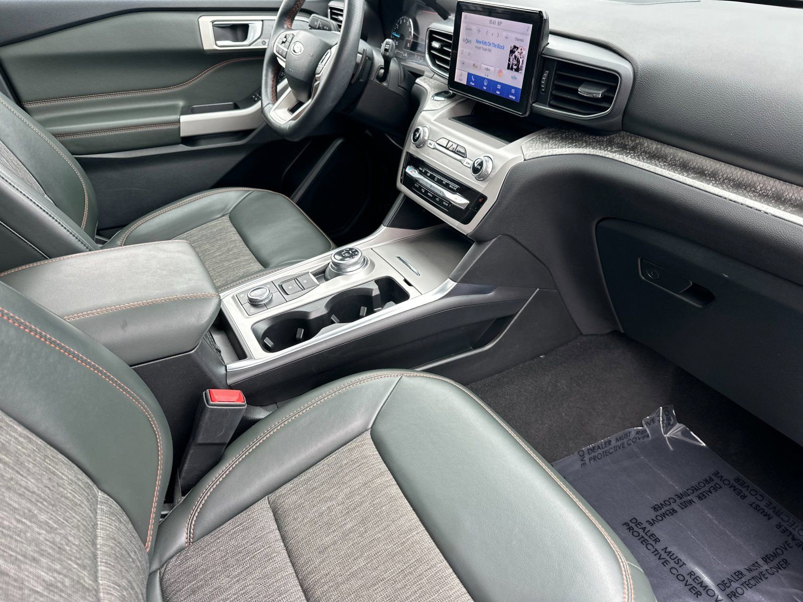 Certified 2023 Ford Explorer Timberline w/ Timberline Technology Package AWD/4WD image 16