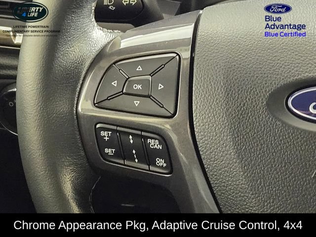 Certified 2019 Ford Ranger Lariat w/ Equipment Group 501A Mid AWD/4WD image 27