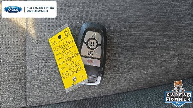 Certified 2022 Ford Expedition XLT AWD/4WD image 11