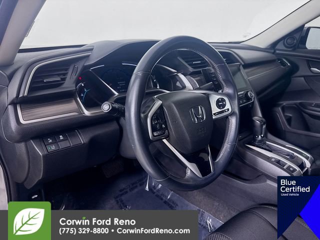 Used 2021 Honda Civic EX image 11