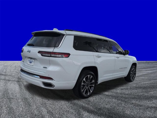 Used 2023 Jeep Grand Cherokee L Overland AWD/4WD image 4