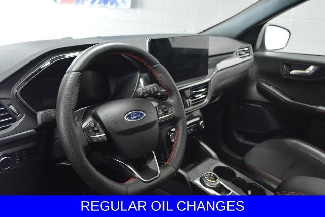 Certified 2024 Ford Escape ST-Line w/ Tech Pack #1 AWD/4WD image 10