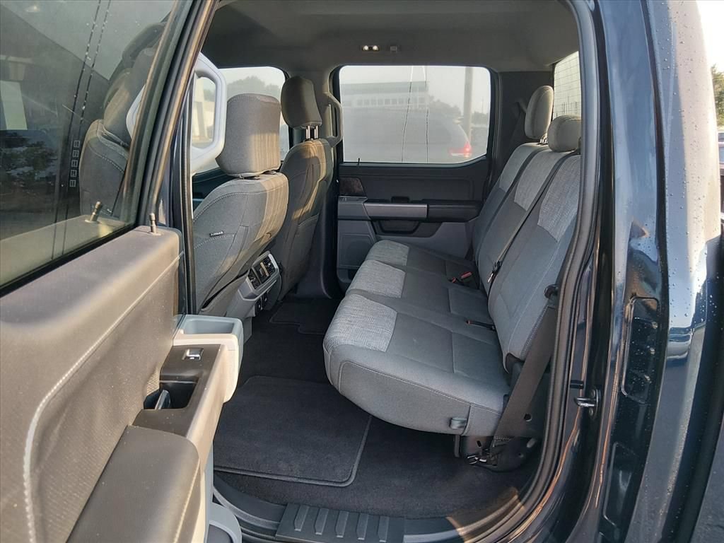 Certified 2022 Ford F150 XLT w/ Equipment Group 302A High AWD/4WD image 14