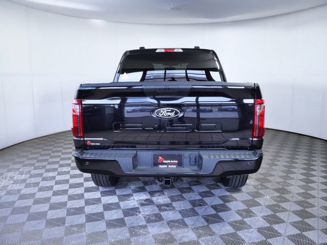 Certified 2024 Ford F150 STX w/ STX Black Appearance Package AWD/4WD image 7