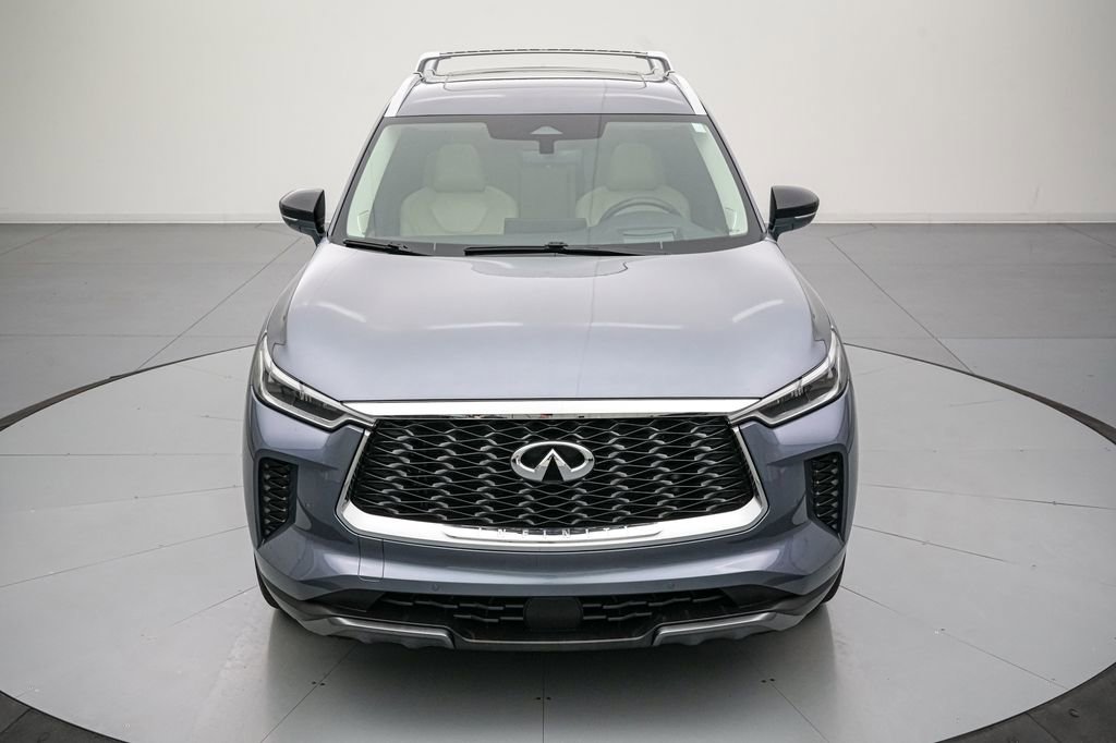 Used 2023 INFINITI QX60 Sensory w/ Vision Package AWD/4WD image 9