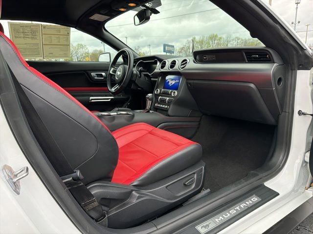 Certified 2020 Ford Mustang GT Premium w/ Equipment Group 401A image 15